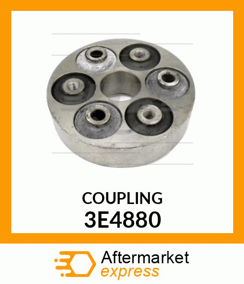 COUPLING A 3E4880