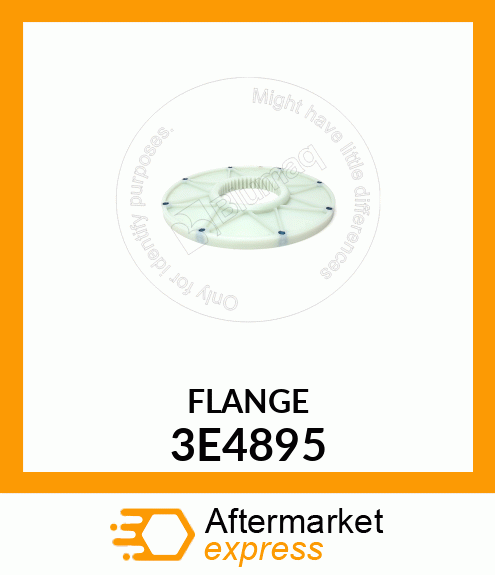 FLANGE 3E4895