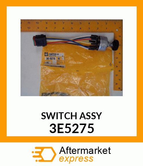 SWITCH A 3E5275