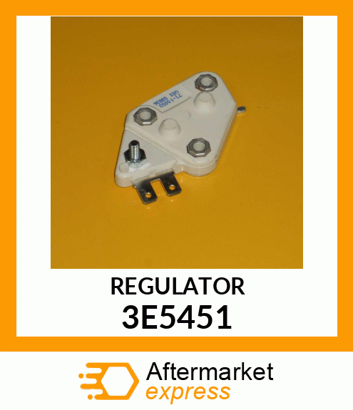 REGULATOR 3E5451