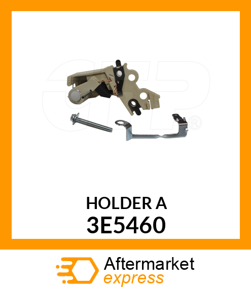 HOLDER A 3E5460