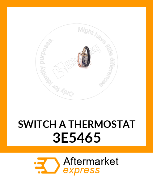 SWITCH A 3E5465