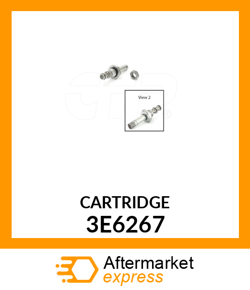 CARTRIDGE A 3E6267