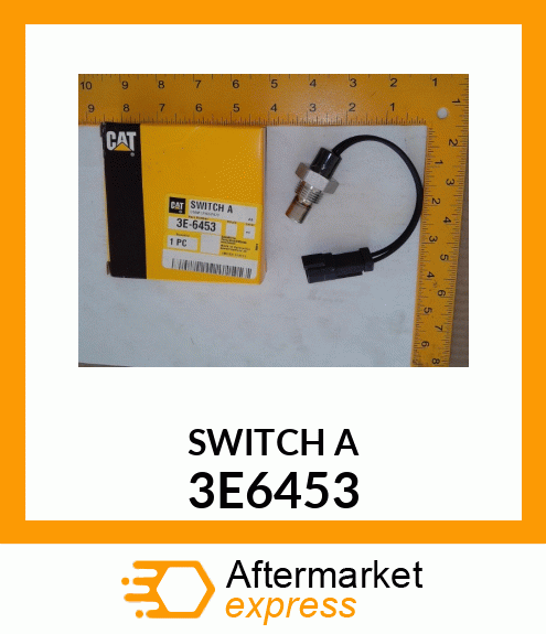 SWITCH A 3E6453