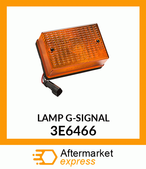 LAMP G-SIGNAL 3E6466