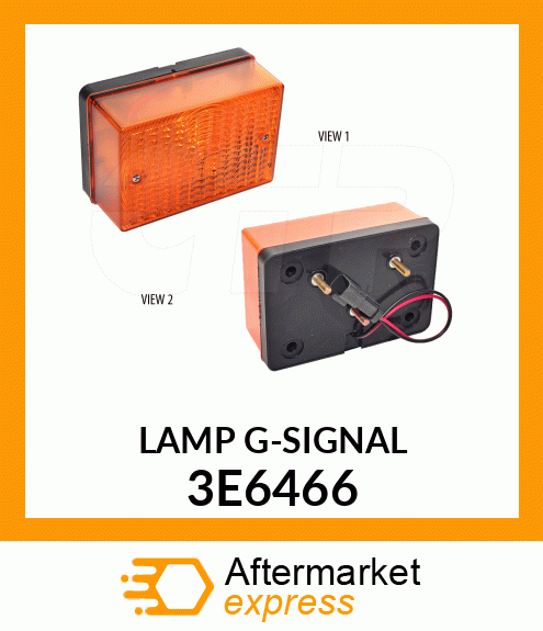 LAMP G-SIGNAL 3E6466