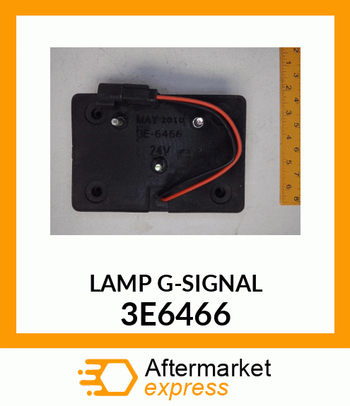 LAMP G-SIGNAL 3E6466