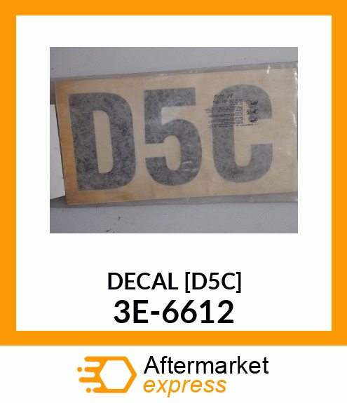 FILM D5C 3E-6612