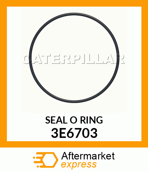 SEAL 3E6703