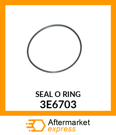 SEAL 3E6703