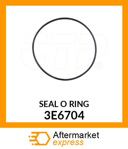 SEAL 3E6704