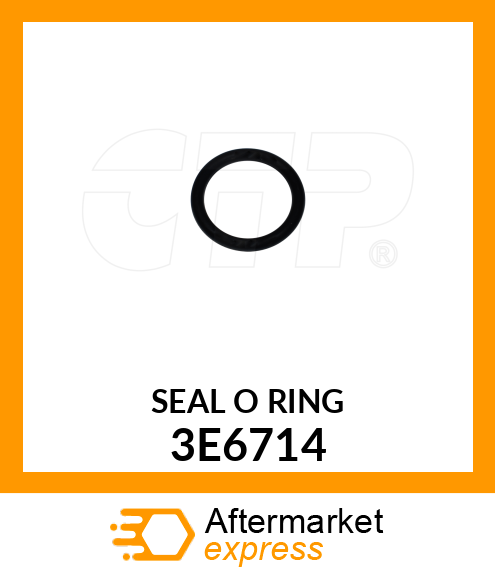 O-RING 3E6714