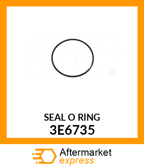 SEAL 3E6735