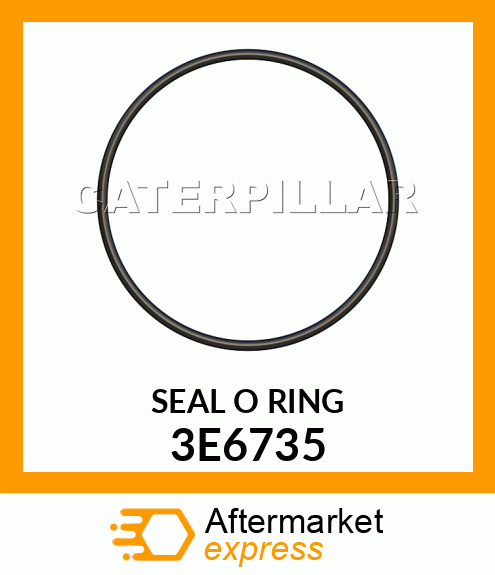 SEAL 3E6735