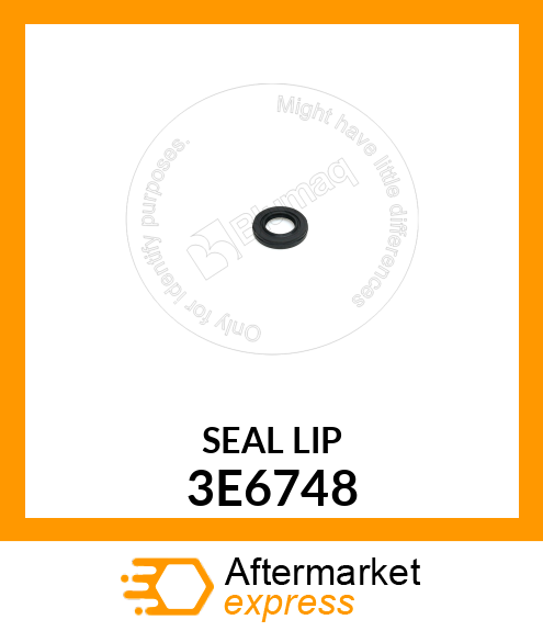 SEAL LIP 3E6748