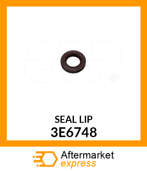 SEAL LIP 3E6748