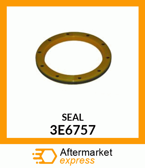 SEAL 3E6757