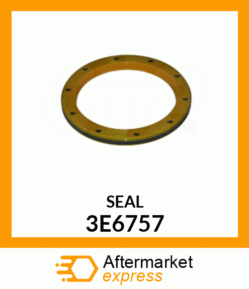 SEAL 3E6757