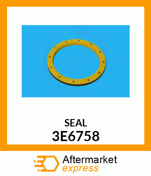 SEAL 3E6758