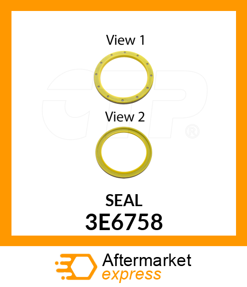 SEAL 3E6758