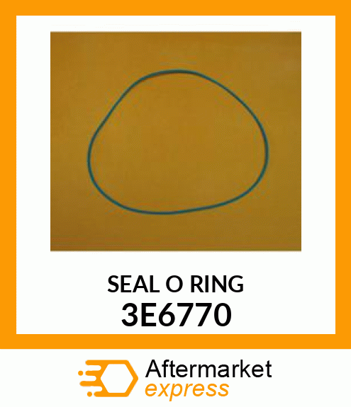 SEAL O RIN 3E6770