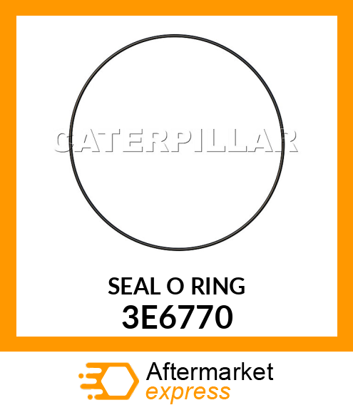 SEAL O RIN 3E6770