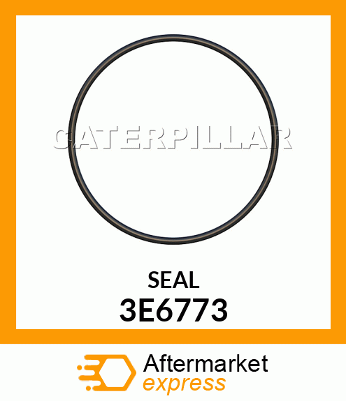 SEAL 3E6773