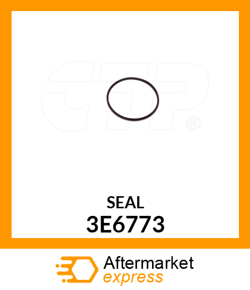 SEAL 3E6773