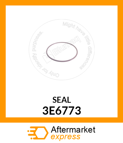 SEAL 3E6773