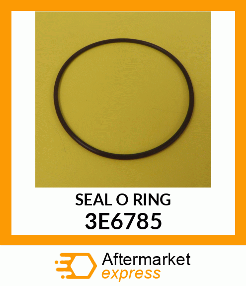 SEAL O RING 3E6785