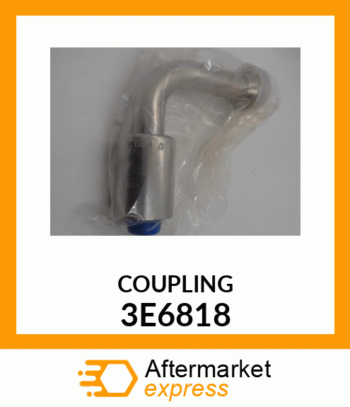 COUPLING 3E-6818