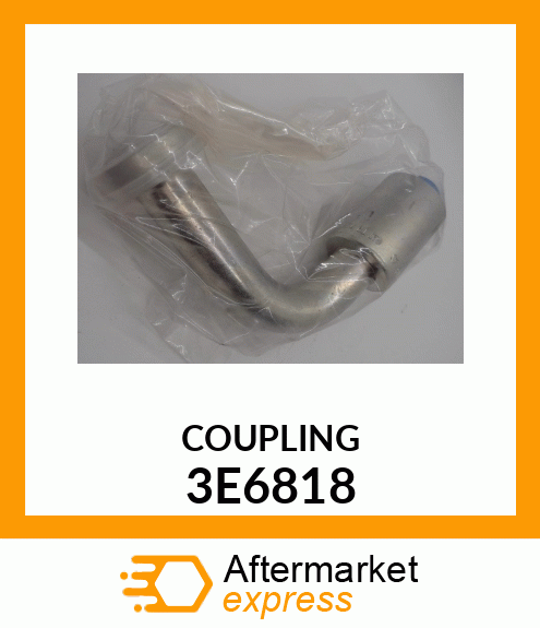 COUPLING 3E-6818