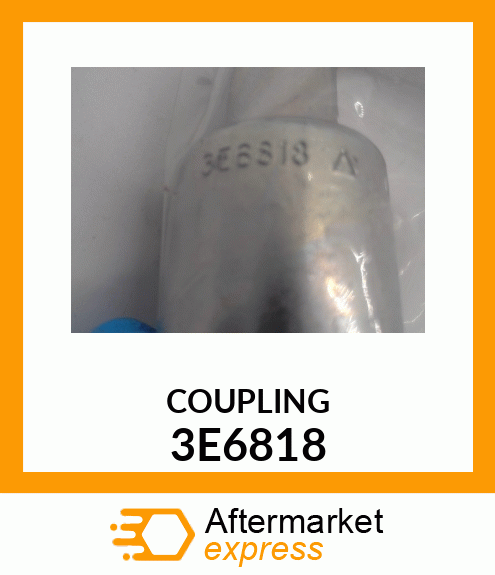 COUPLING 3E-6818