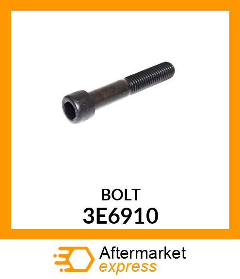 BOLT 3E6910