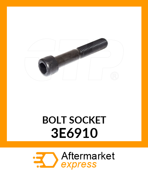 BOLT 3E6910