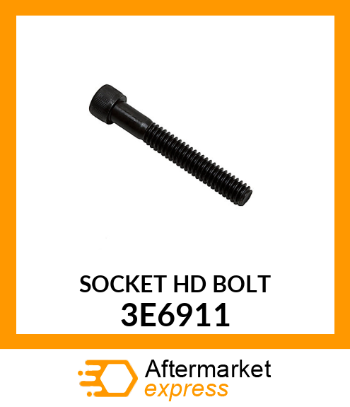 BOLT 3E-6911