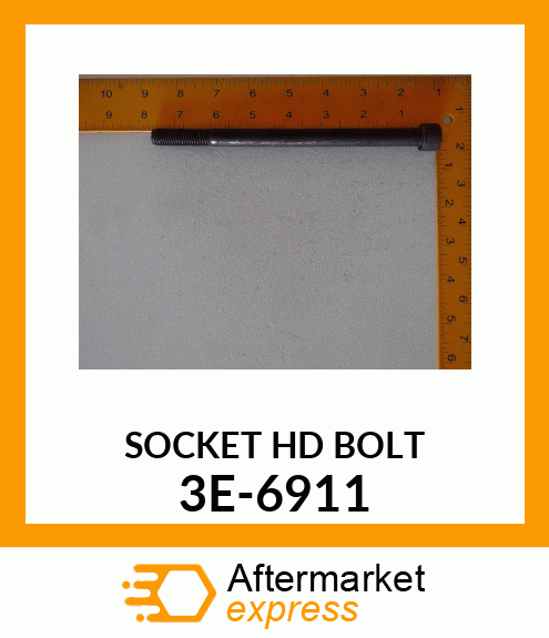 BOLT 3E-6911