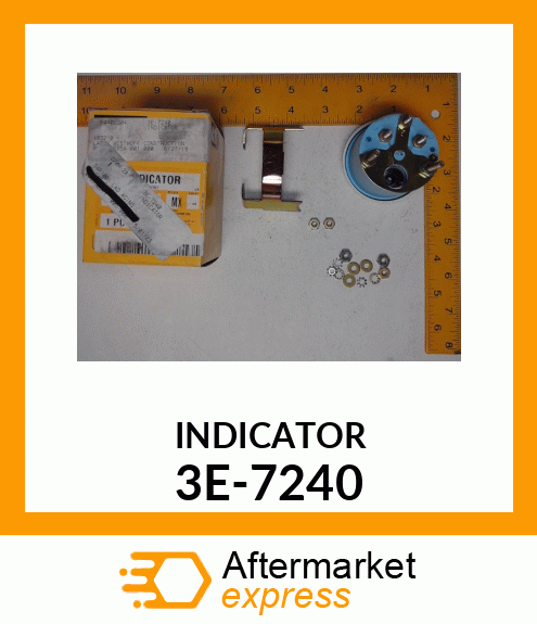 INDICATOR 3E7240