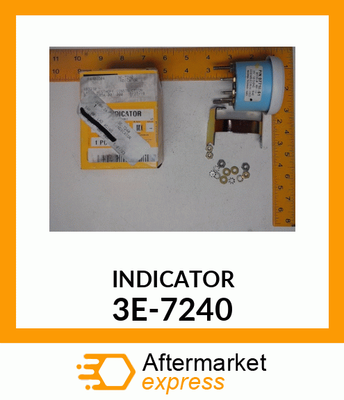 INDICATOR 3E7240