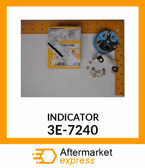 INDICATOR 3E7240