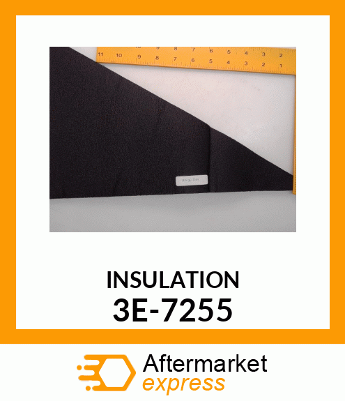 INSULATION 3E-7255