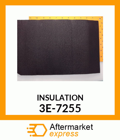 INSULATION 3E-7255