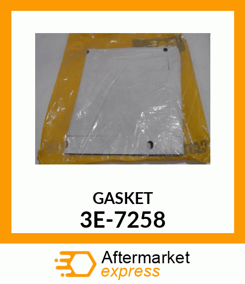 GASKET 3E7258