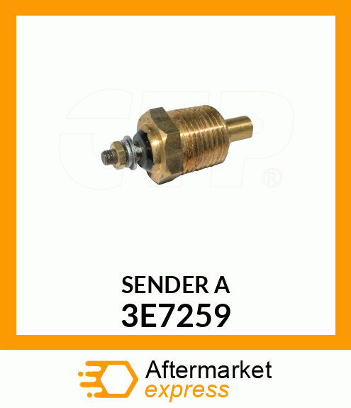 SENDER A 3E7259