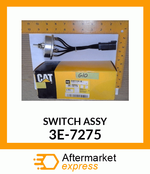 SWITCH A 3E7275