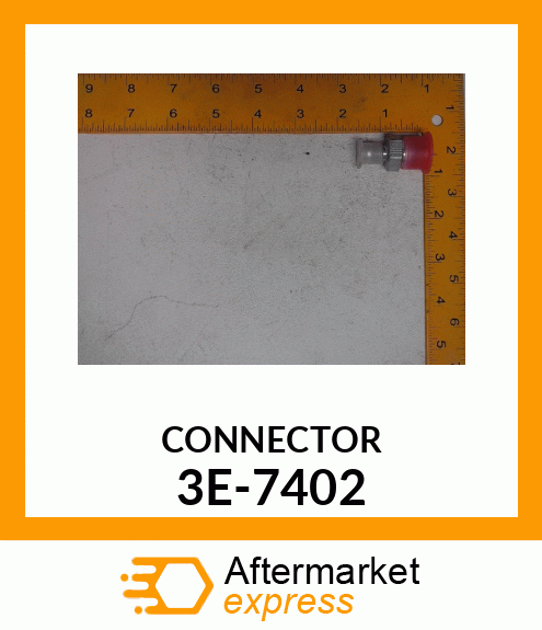 CONNECTOR 3E-7402