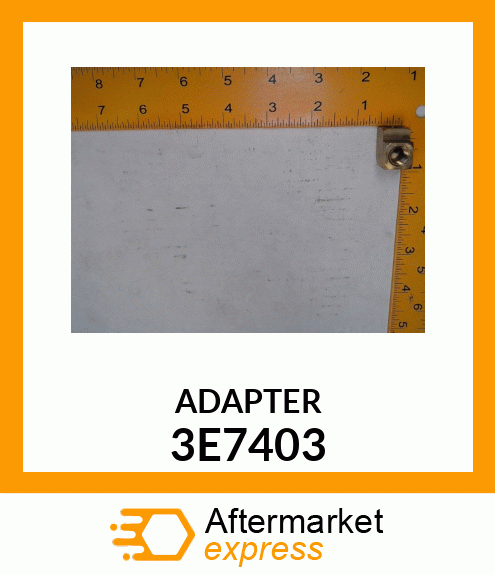 ADAPTER 3E7403