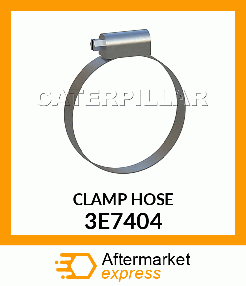 CLAMP 3E7404