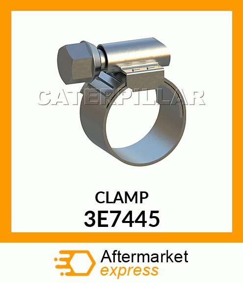 CLAMP 3E7445