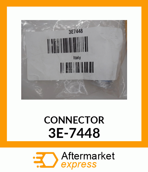 CONNECTOR 3E-7448